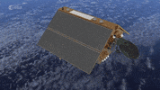 Animation Earth GIF by European Space Agency - ESA