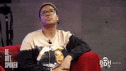 Question Melanin GIF by BDHCollective