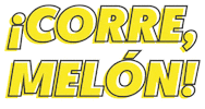 Melon Sticker by Carrera La Melonera
