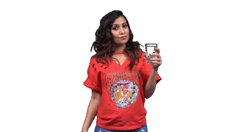 Best Friends Fun Sticker by MissMalini