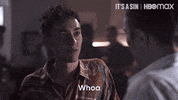 Back Up Wow GIF by HBO Max