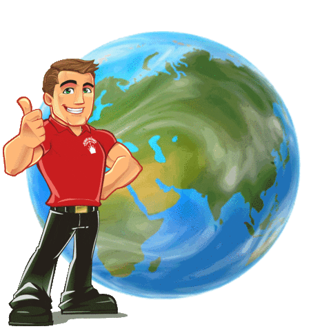 junkking_corporate giphyupload green crown king Sticker