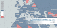 great britain uk GIF by 23degrees