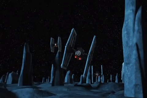 Season 1 Episode 6 GIF by Star Wars