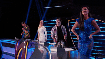 Nicole Scherzinger Dancing GIF by FOX TV