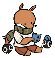 Happy Dance Sticker
