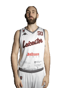 Leicester Riders Bbl Sticker by fiveorsix
