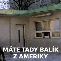 Balik Pelisky GIF by Česká televize