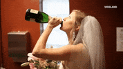 nervous wedding GIF by MOST EXPENSIVEST