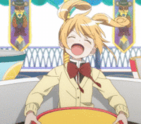 Magical Girl GIF