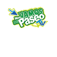 nosvamosdepaseo puerto rico puertorico telemundo nos vamos de paseo Sticker