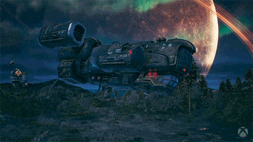 Take Off Xbox One X GIF by Xbox