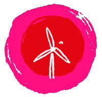 PeoplesMomentum climate climatechange greenenergy renewableenergy Sticker