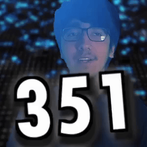 351