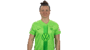 Football Thumbs Up Sticker by VfL Wolfsburg