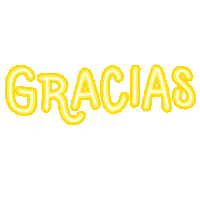 Thanks Gracias Sticker