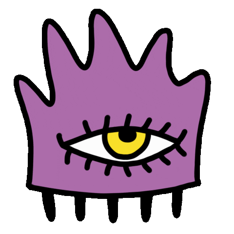 Control Center Magic Sticker