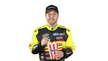 matt crafton race Sticker by NASCAR