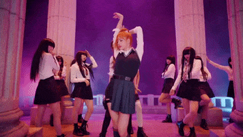 Rose Lisa GIF by BLACKPINK