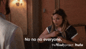 the mindy project television GIF by HULU