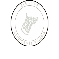 electiveveterinaria elective elective veterinária elective clinica veterinaria Sticker