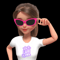 3D Look GIF by LariCel