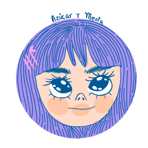 Animation Sticker Sticker