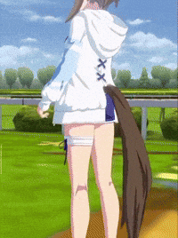 Peace Horse GIF