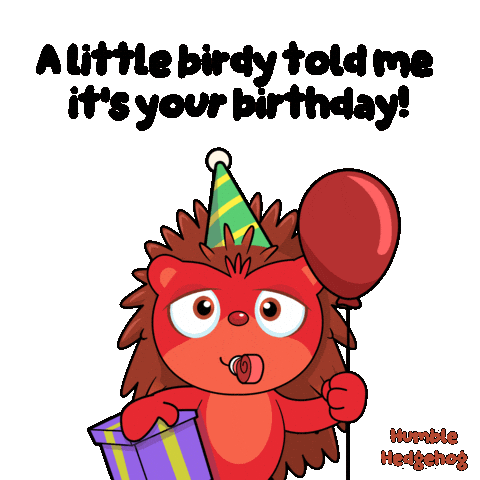 Happy Birthday To You Party Sticker by VeeFriends
