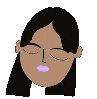 Happy Sticker