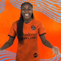 Lets Go Soccer GIF by Houston Dash
