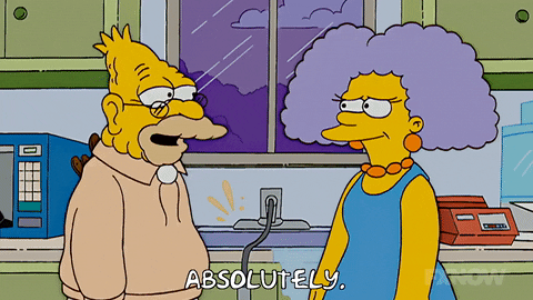 Episode 15 GIF by The Simpsons
