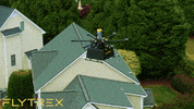Flytrex-Aviation food sky delivery drone GIF