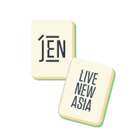 Hotel Asian Sticker by JEN BY SHANGRI-LA