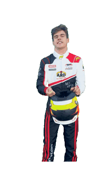 24H Du Mans Racing Sticker by ANS Motorsport