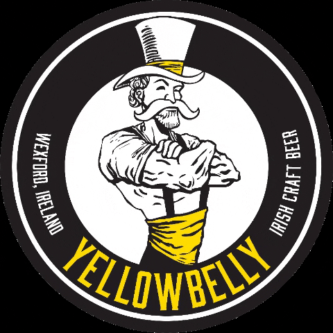 YellowbellyBeerWexford giphygifmaker beer craft beer wexford GIF