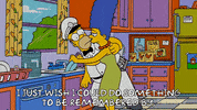 Episode 7 GIF by The Simpsons