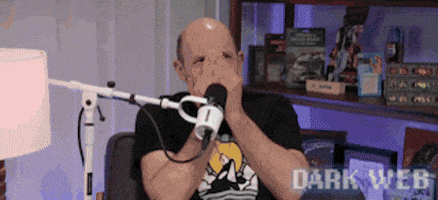 Paul Scheer Horror GIF by Dark Web