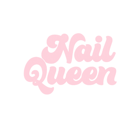 Queen Nail Art Sticker by nancygirlapparel