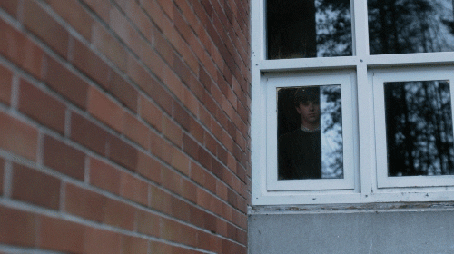 bates motel window GIF by A&E