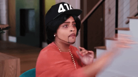 A Little Late With Lilly Singh Superwoman GIF by Lilly Singh