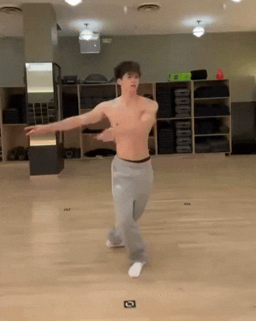 Ballet GIF
