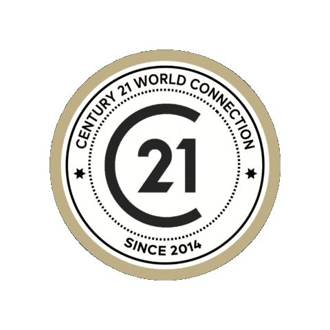 Century21 Sticker by Century 21 World Connection