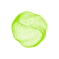 Climate Change Planet Sticker by Grinspire