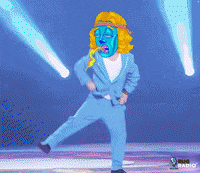 Dance Nft GIF by Rug Radio