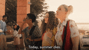 Dreading Episode 8 GIF by Cruel Summer