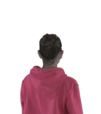 Sweet 16 Girl Sticker by GIFFABRIK by Boppardinho