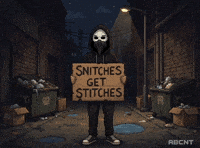 Plead The Fifth Street Smart GIF by ABCNT