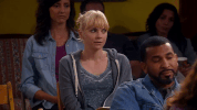 season 1 a pee stick and an asian raccoon GIF by mom