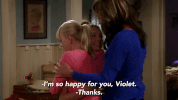 season 1 a pee stick and an asian raccoon GIF by mom